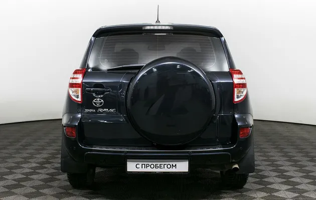 Toyota RAV 4, фото №7