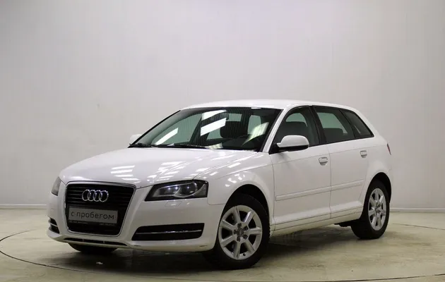 Audi A3, фото №1