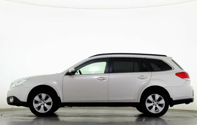 Subaru Outback IV Рестайлинг, фото №4