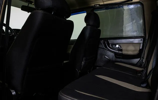 УАЗ Patriot I Рестайлинг, фото №9