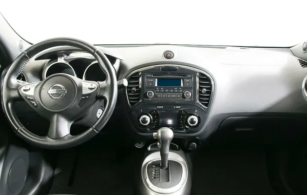 Nissan Juke, фото №9