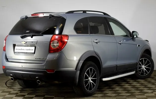 Chevrolet Captiva, фото №6