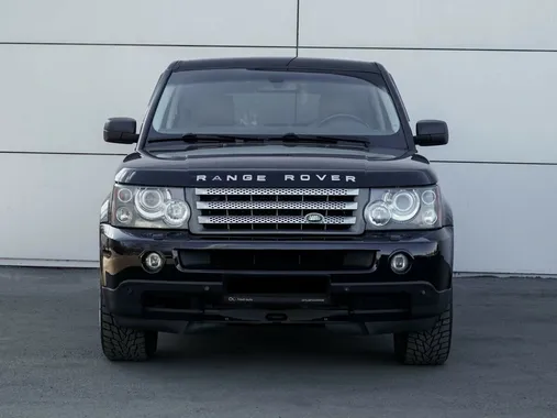 Land Rover RANGE_ROVER_SPORT