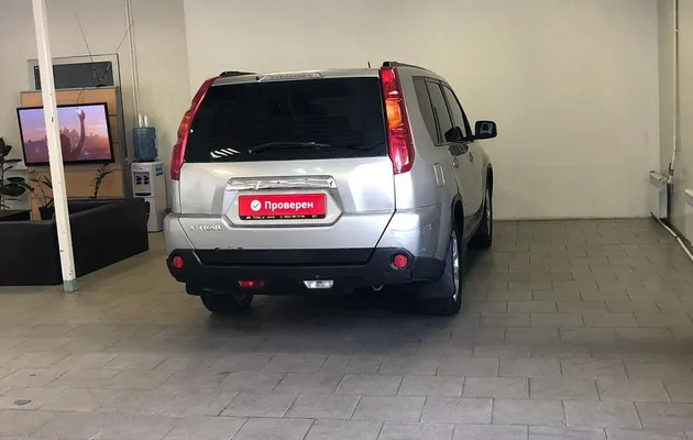 Nissan X-Trail II, фото №3