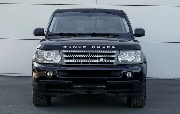 Land Rover Range Rover Sport I, фото №1
