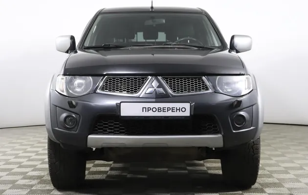 Mitsubishi L200, фото №1