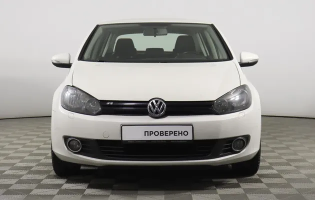 Volkswagen Golf, фото №1
