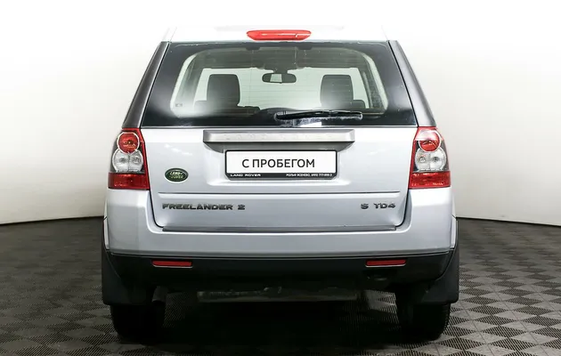 Land Rover Freelander, фото №7