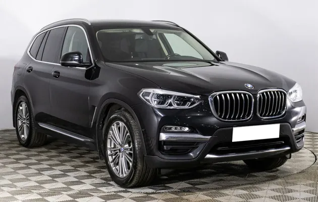 BMW X3 III (G01), фото №3