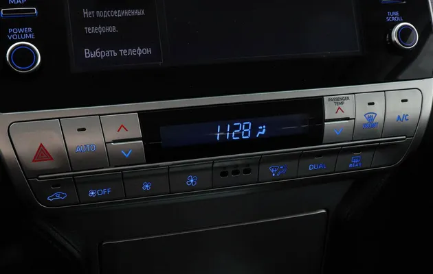 Toyota Land Cruiser Prado 150 Series Рестайлинг 1, фото №8