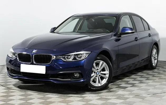 BMW 318 i, фото №1