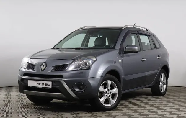 Renault Koleos, фото №5