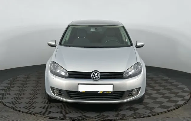 Volkswagen Golf VI, фото №1