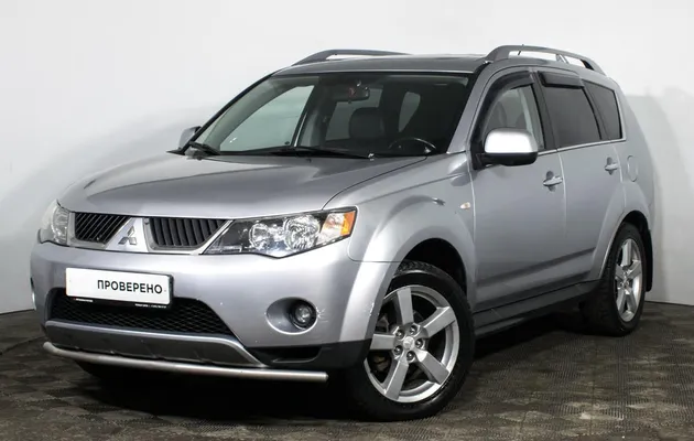Mitsubishi Outlander, фото №3