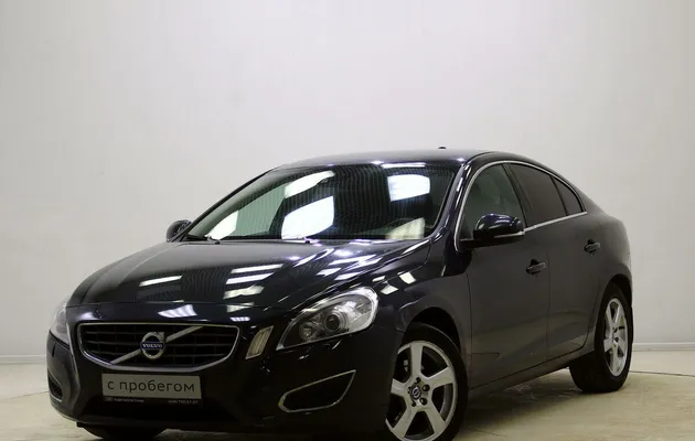 Volvo S60, фото №1