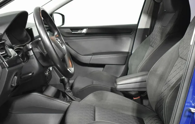 Skoda Rapid, фото №8