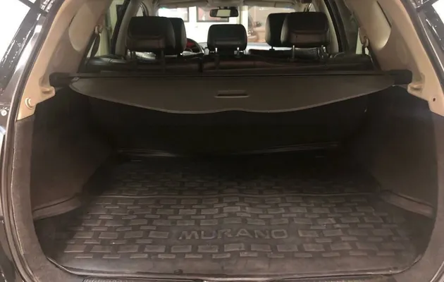 Nissan Murano II (Z51), фото №12