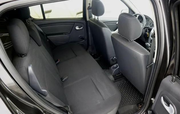 Renault Sandero Stepway I, фото №6