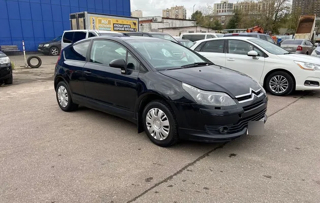 Citroen C4, фото №6