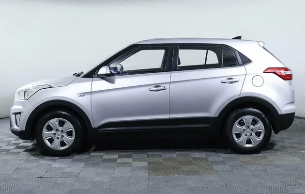 Hyundai Creta I, фото №2