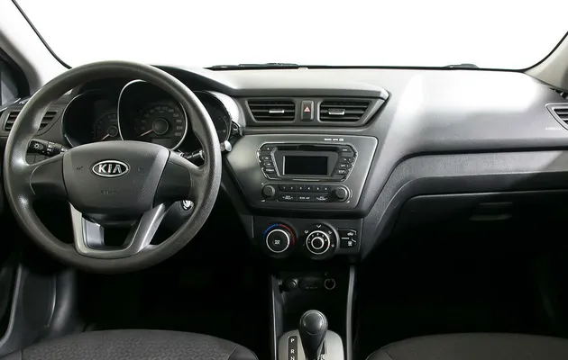Kia Rio, фото №9