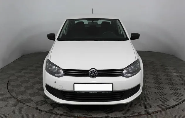 Volkswagen Polo V, фото №1