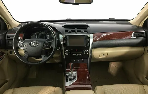 Toyota Camry VII (XV50), фото №5