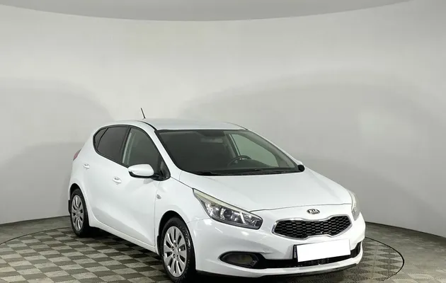 Kia Ceed, фото №3