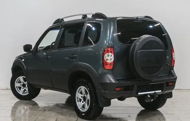  Lada (ВАЗ) Niva I, фото №4