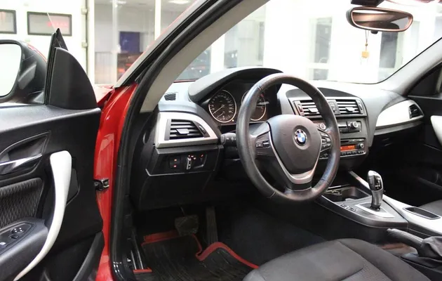 BMW 1 серия, II (F20/F21), фото №8