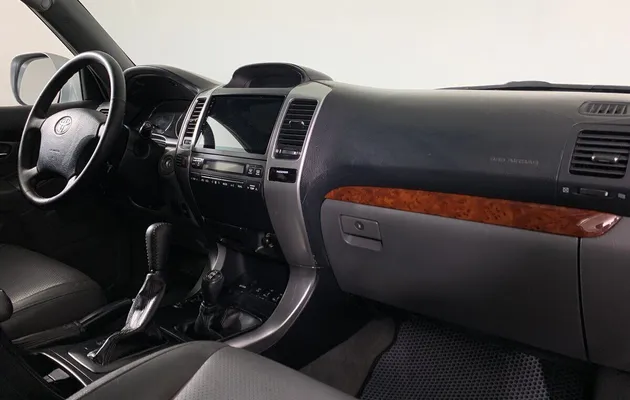 Toyota Land Cruiser Prado 120 Series , фото №6
