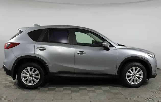 Mazda CX-5 I, фото №4