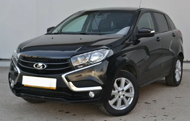 LADA (ВАЗ) XRAY I, фото №2