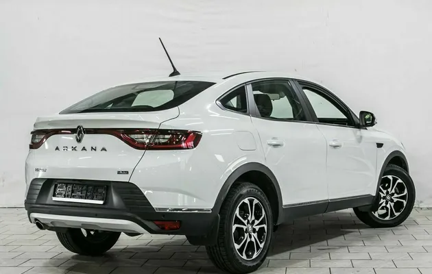 Renault arkana, фото №6