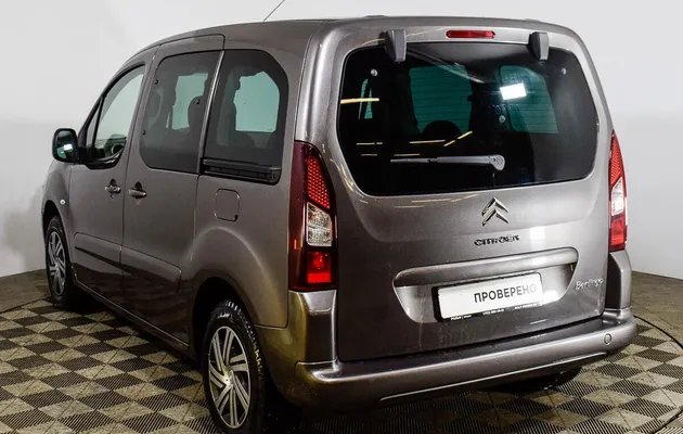 Citroen BERLINGO, фото №8