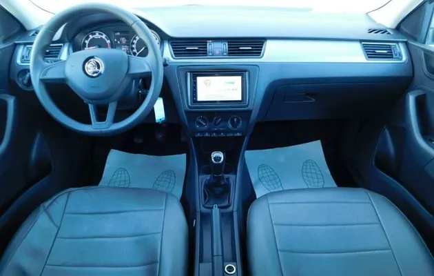 Skoda Rapid, фото №5
