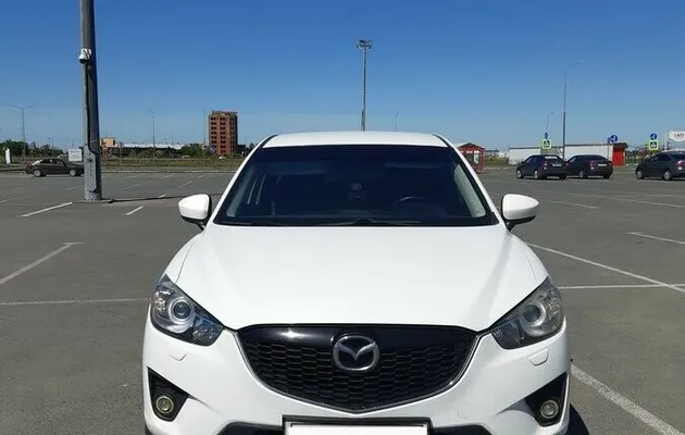 Mazda CX-5 I, фото №1