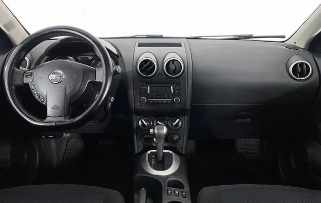 Nissan Qashqai, фото №8