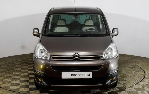 Citroen BERLINGO, фото №1