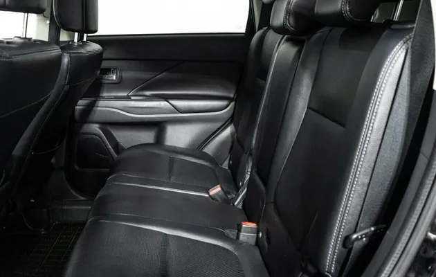 Mitsubishi Outlander, фото №7