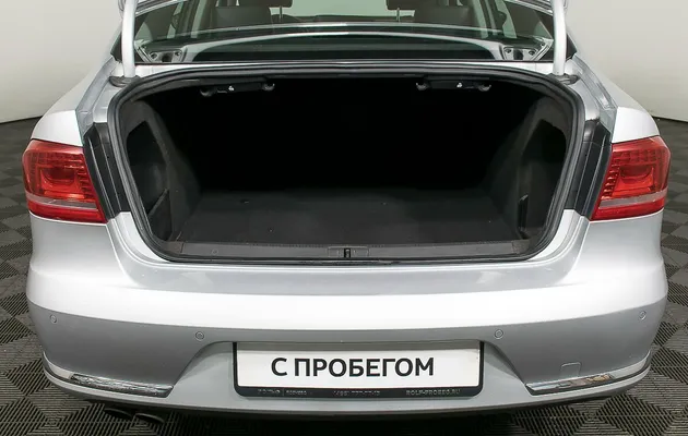 Volkswagen Passat, фото №18