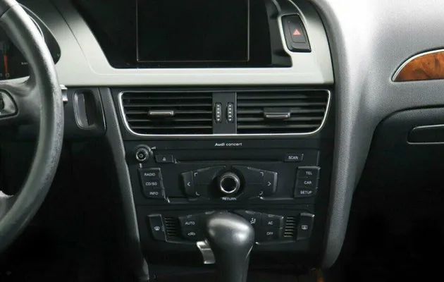 Audi A4 1.8 Вариатор, фото №9