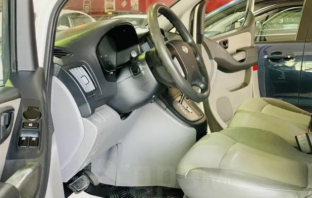 Hyundai Grand Starex, фото №6