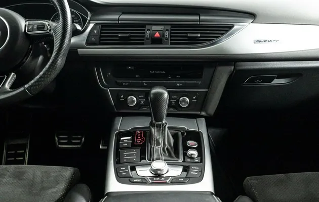 Audi A6, фото №8
