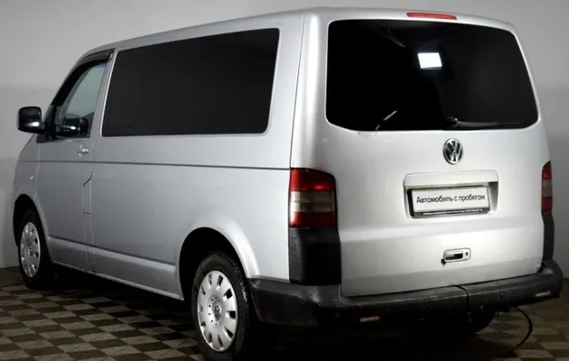 Volkswagen Caravelle, фото №6