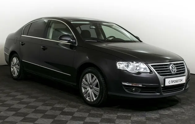 Volkswagen Passat, фото №2