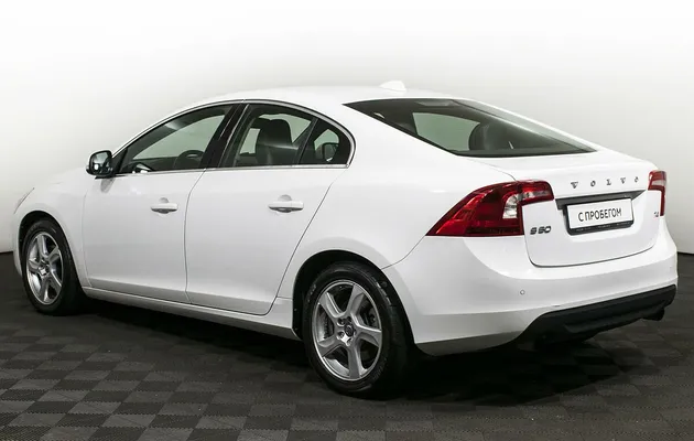 Volvo S60, фото №8