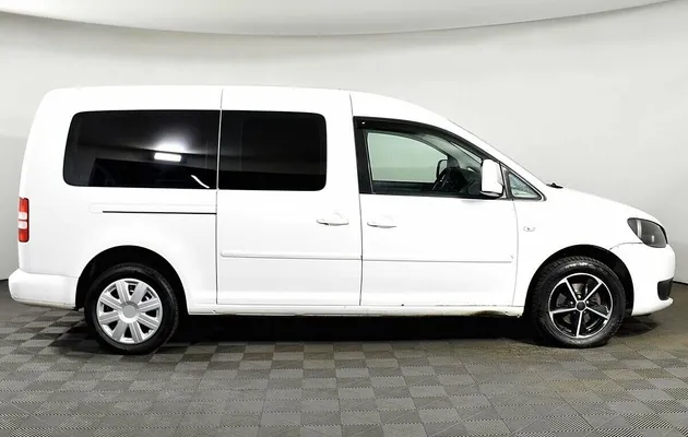 Volkswagen Caddy III Рестайлинг, фото №4