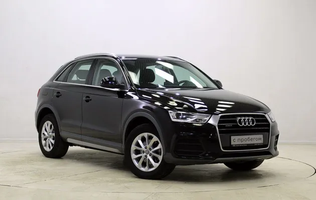 Audi Q3, фото №3