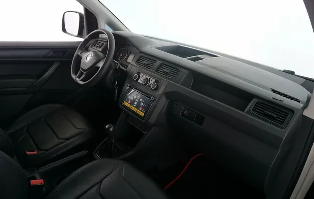 Volkswagen Caddy IV, фото №5